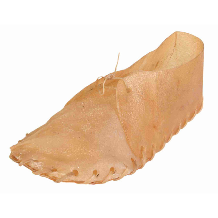 Zapato Piel Masticable, 45 g, 20 cm, Granel