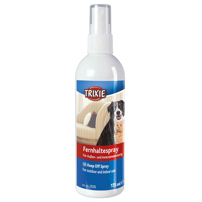 Repelente Keep Off Spray Gatos y Perros, 175 ml