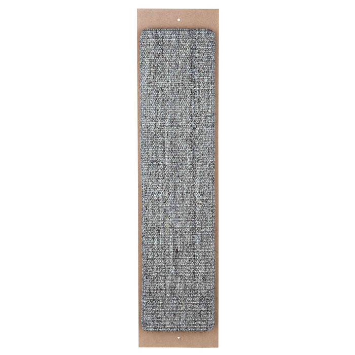 Tabla Rascadora XL, 17 x 70 cm, Gris