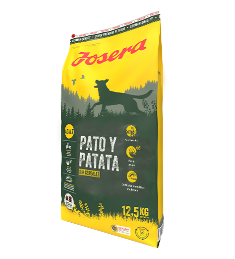 Saco Perro Pato y Patata, JOSERA. 12,5kg