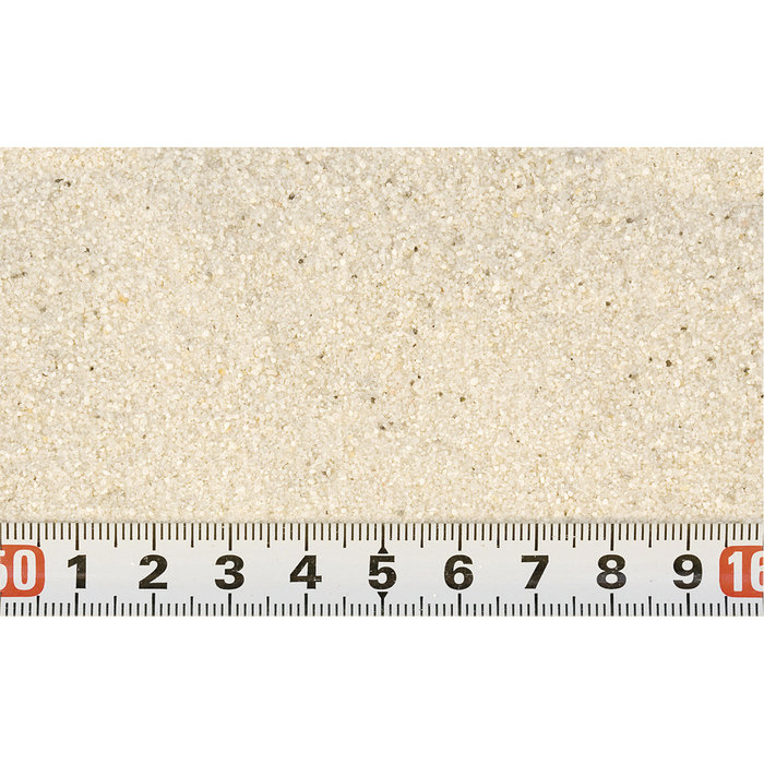 Grava Acuarios, CICHLIDESAND, Calibre 0,3-0,8 mm, 25 kg