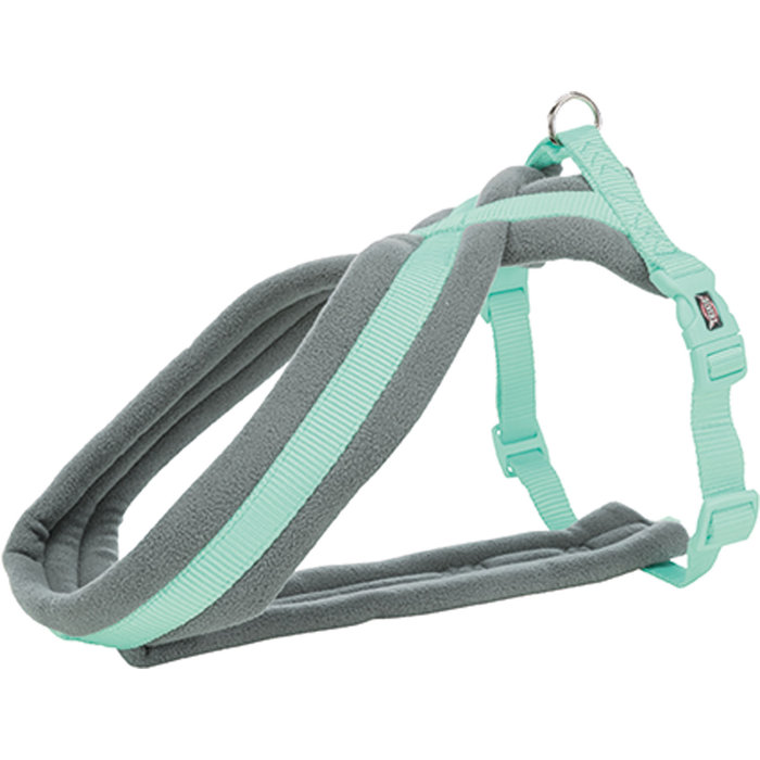 Premium touring harness, L–XL: 70–110 cm/25 mm, mint