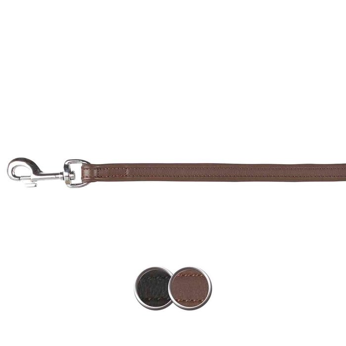 Correa Active Comfort, S–M, 1.00 m/20 mm, Marrón