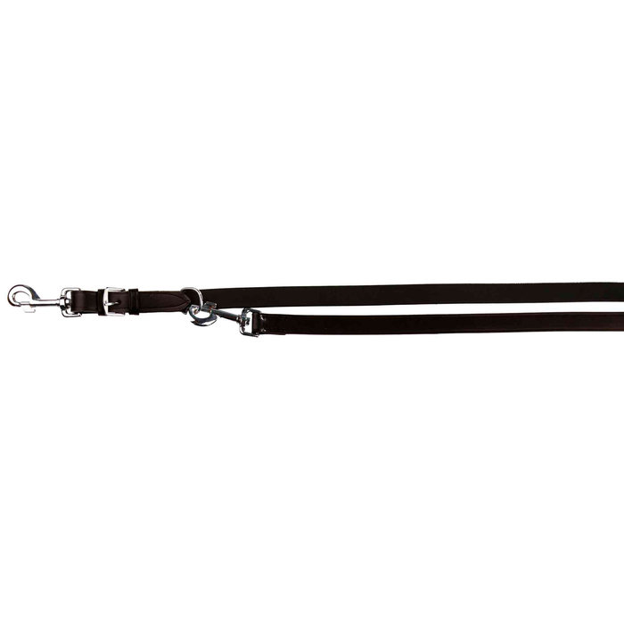 Ramal Active, L-XL, 2.00 m/22 mm, Negro