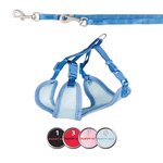 Puppy Soft Harness with Leash