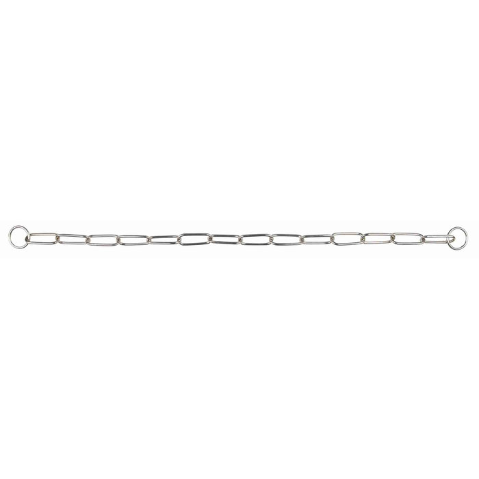 Collar Educación, Acero Inox., 63 cm/4.0 mm