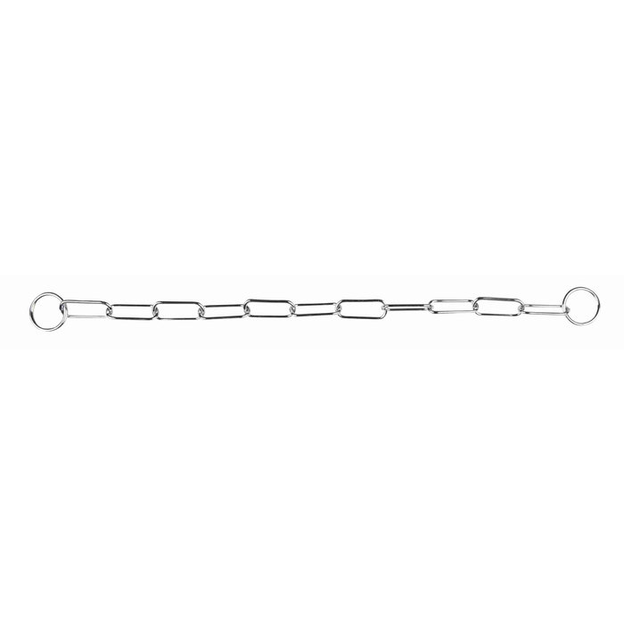 Collar Educación Eslabón largo, 46 cm/3.0 mm