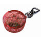 Flasher for dogs and cats, ø 2.5 cm, red
