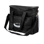 Bag for Accessories, Pet Storage, 38 × 35 × 17 cm, black