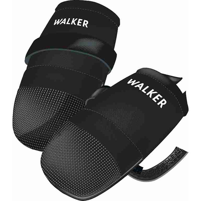 2 Botas Protectoras Walker, Neopreno, Perros, S, Negro
