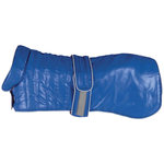 Arles coat, XS: 25 cm: 24–40 cm, blue
