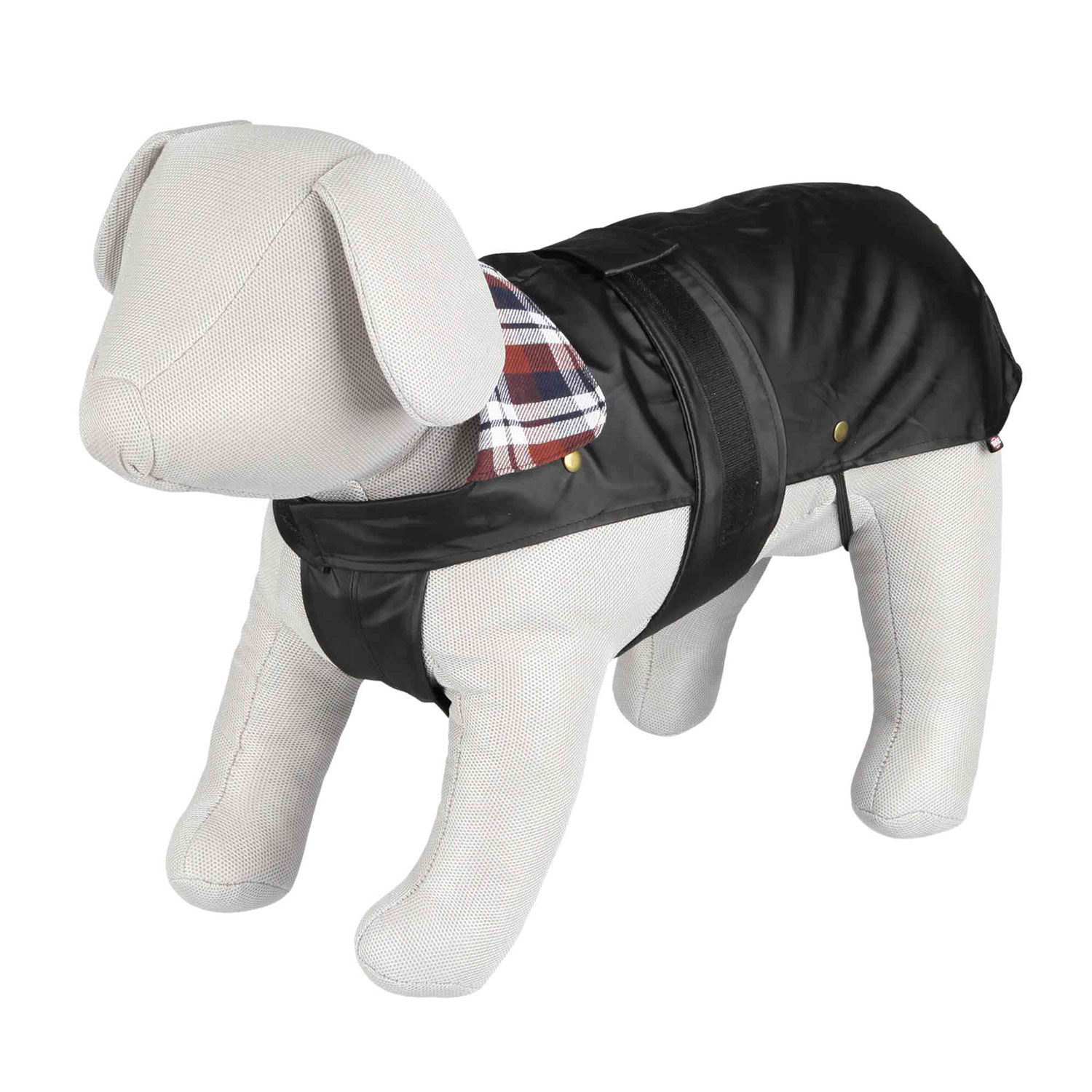 Capa Paris, L, 55 cm, Negro
