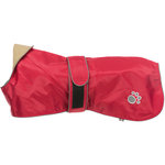Orléans coat, M: 50 cm, red