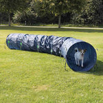 Dog Activity Agility basic tunnel, ø 60 cm/5 m, blue