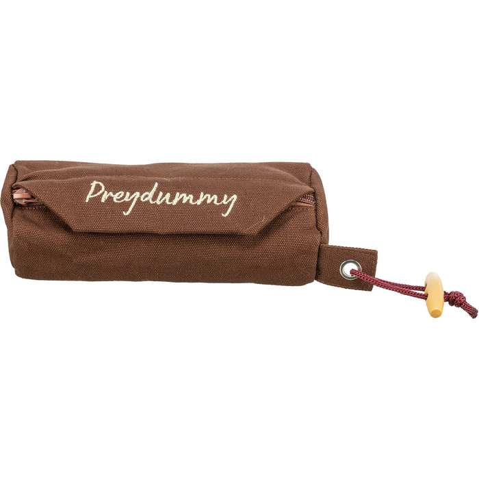 Dog Activity Preydummy, ø 6 × 14 cm, beige