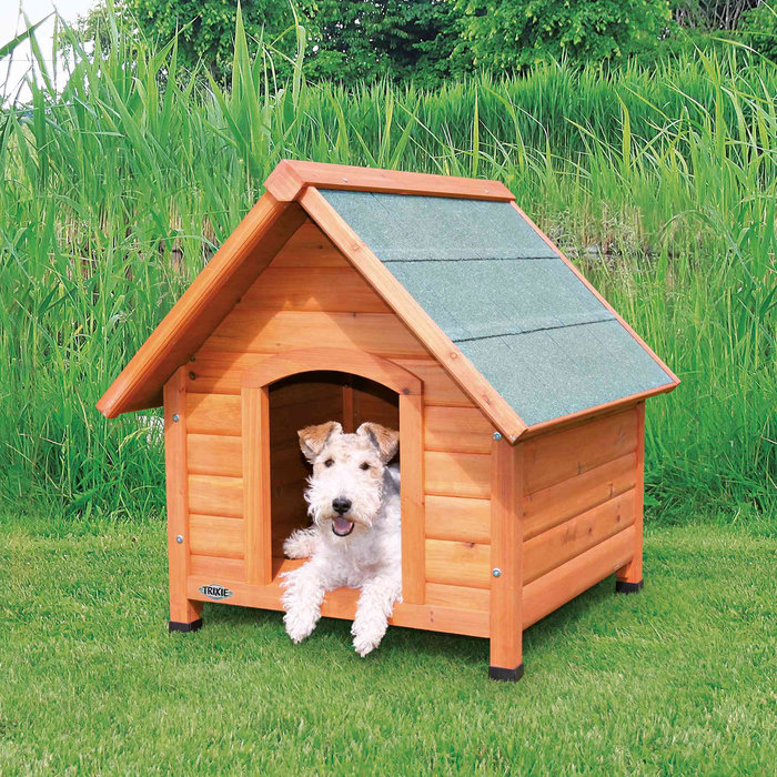 Caseta Natura Perro, XL, 96 × 105 × 112 cm