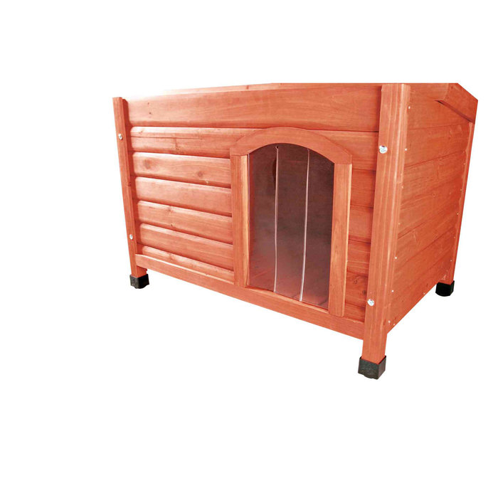 Plastic door for dog kennel # 39551, 22 × 35 cm