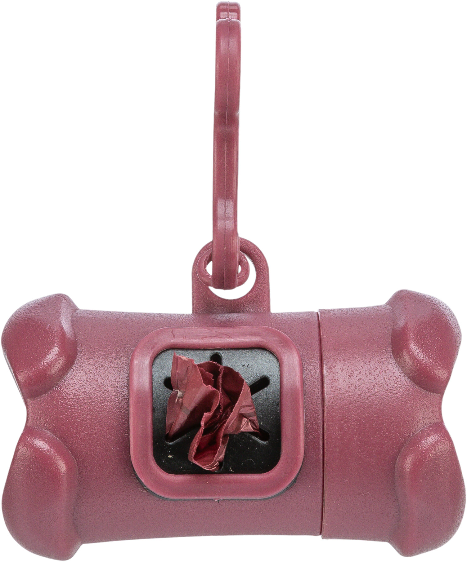 Dog Pick Up bag dispenser, 1 roll of 12 bags, L