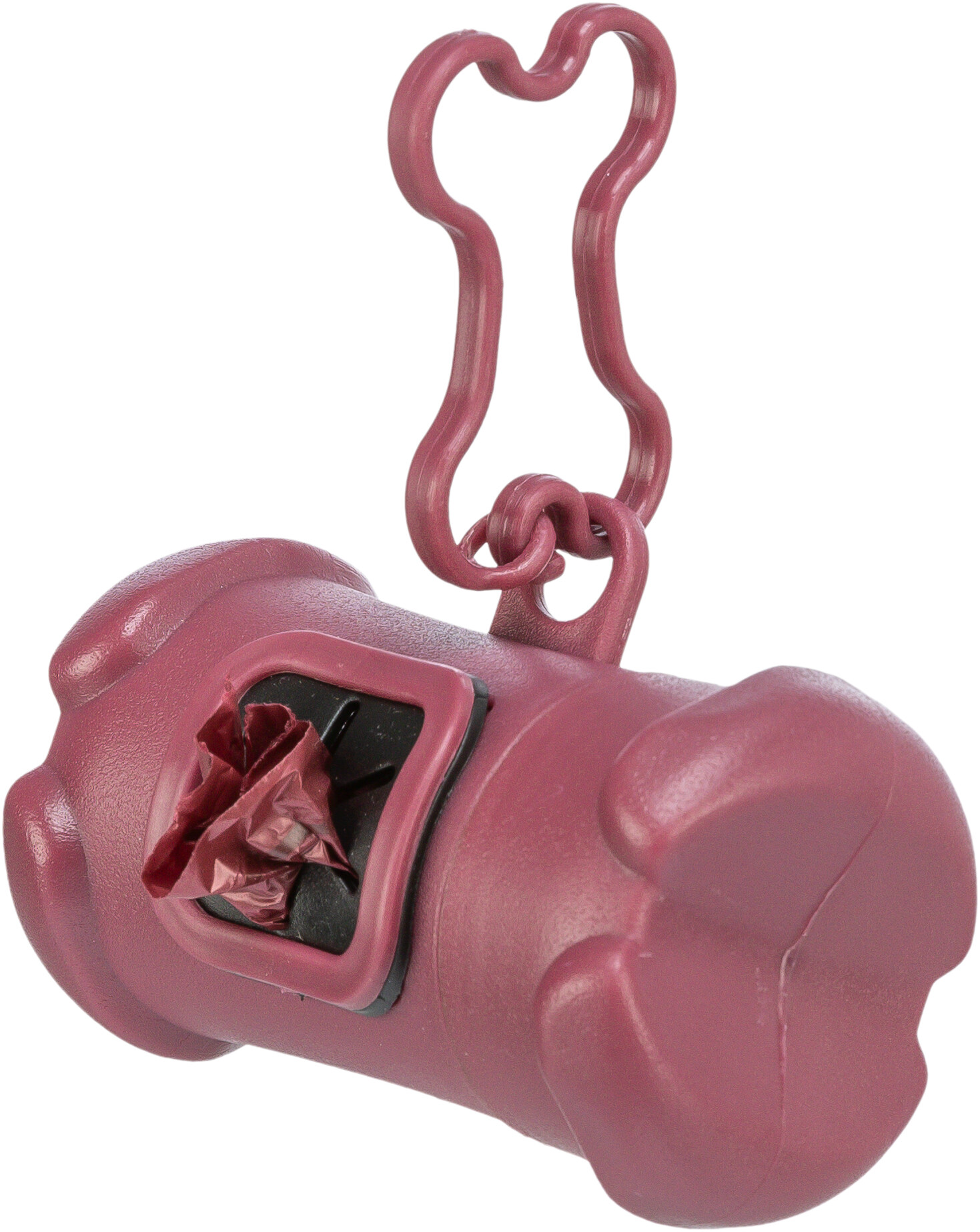 Dog Pick Up bag dispenser, 1 roll of 12 bags, L