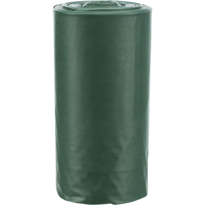 Bolsitas basura Biodegradables para Perro, Compostables, 10 rollos de 10 bolsas, Bosque