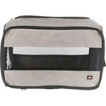 Caseta Desmontable Twister L, 50 x 52 x 76 cm, Azul-Gris