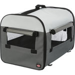 Caseta Desmontable 5, 70 x 75 x 95 cm, Gris oscuro-Gris claro
