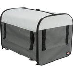 Caseta Desmontable 5, 70 x 75 x 95 cm, Gris oscuro-Gris claro