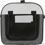 Caseta Desmontable 5, 70 x 75 x 95 cm, Gris oscuro-Gris claro
