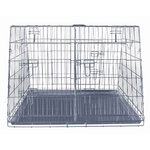 Home Kennel, double, S–M: 90 × 64 × 79 cm