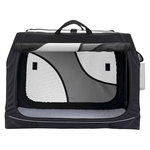 Jaula Nylon Plegable Coche, Vario, S, 61 x 43 x 46 cm