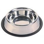 Stainless steel bowl, 0.2 l/ø 10 cm