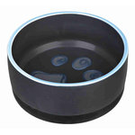 Jimmy ceramic bowl with rubber bottom, 0.4 l/ø 12 cm