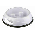 Comedero Plástico Comer Despacio, 0.9 l, ø23 cm