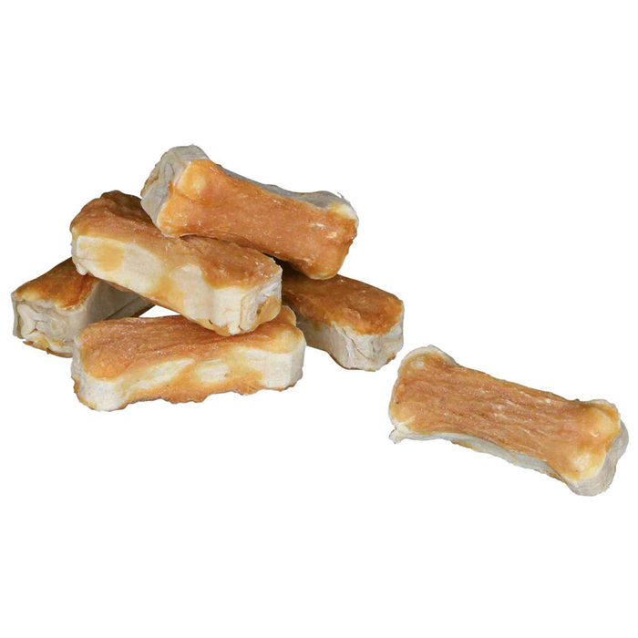 Denta Fun Chicken Chewing Bones, 5 cm, 8 pcs./120 g