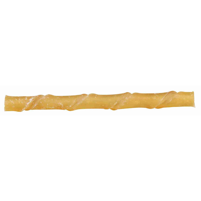 Chewing rolls, twisted, 12 cm/ø 5–6 mm, 100 pcs.