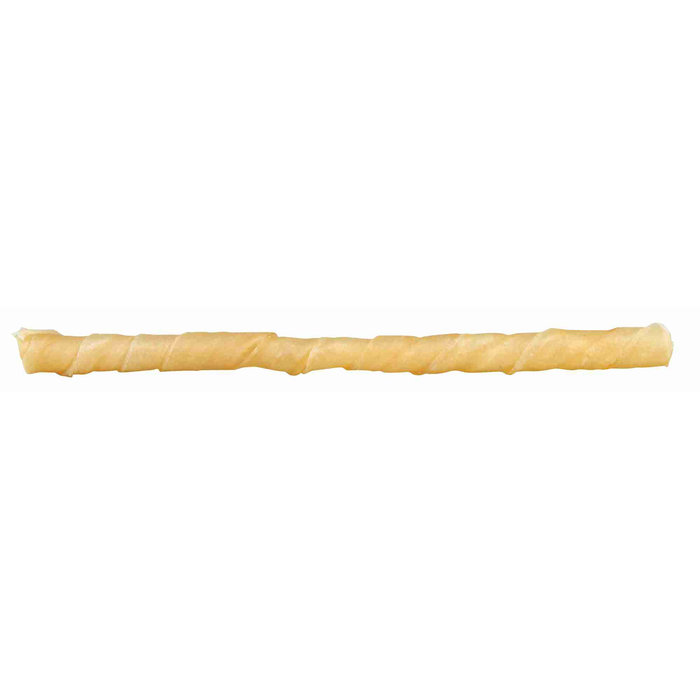 20 Rollitos Prensados de Piel, 12 cm, ø7-8 mm