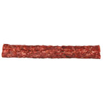 Chewing stick with salami taste, 20 cm, 80 g