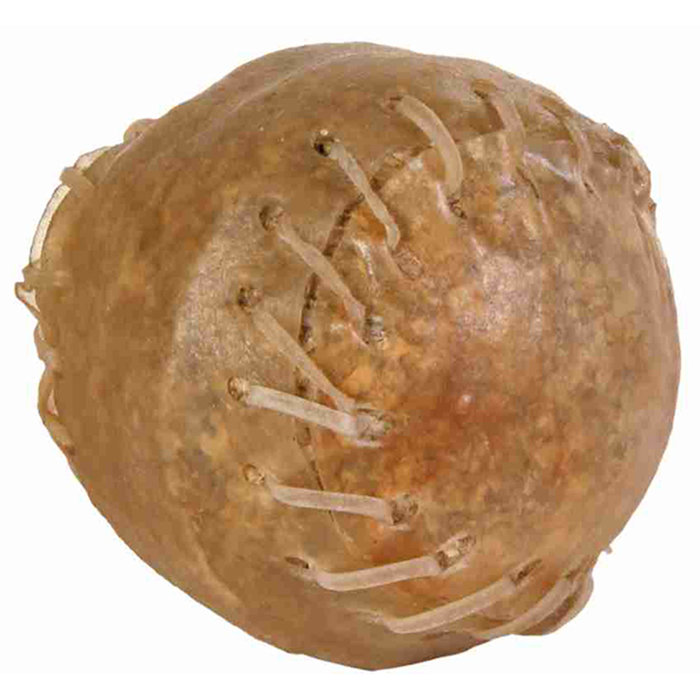 Chewing ball, sewn, ø 4.5 cm, 70 g
