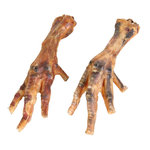Chicken feet, dried, 250 g
