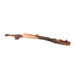 Rawhide stick, 75 cm