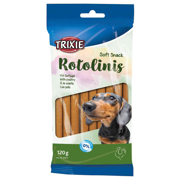 Rotolinis, tripe, 12 cm, 12 pcs./120 g