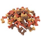 Snack Soft Snack Bouncies, 140 g, Ave, Cordero y Tripa
