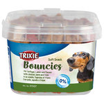 Snack Soft Snack Bouncies, 140 g, Ave, Cordero y Tripa