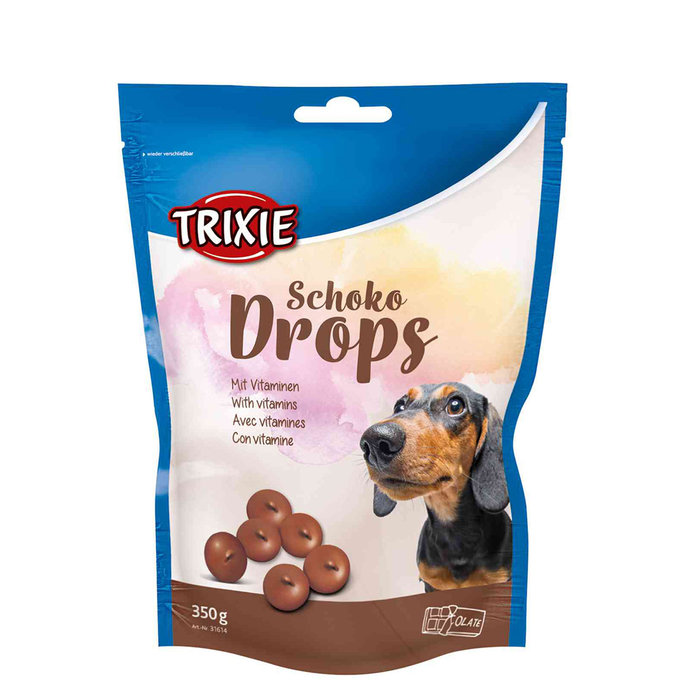 Chocolate Drops, 75 g