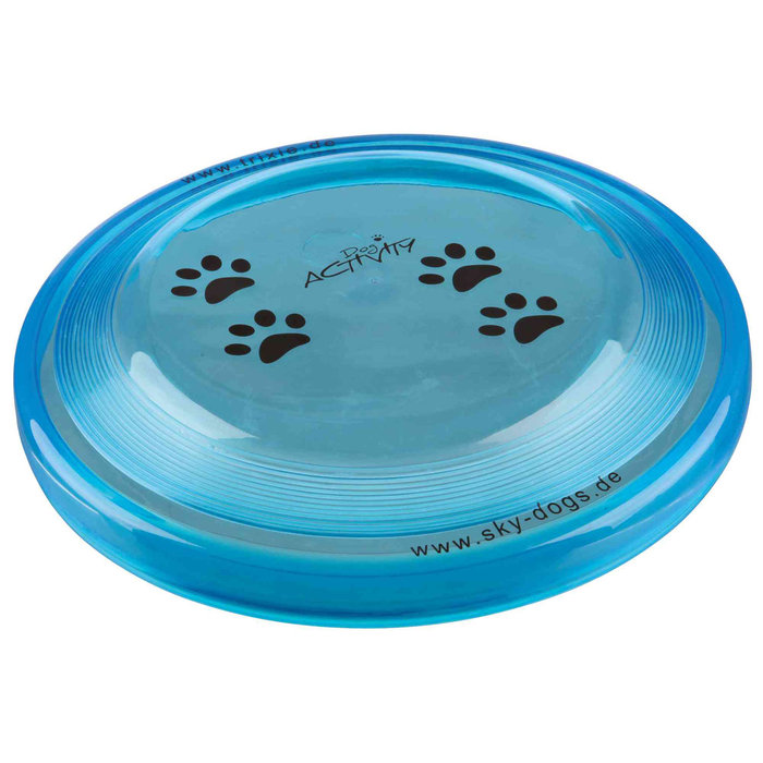 Dog Activity Dog Disc, bite-proof, ø 19 cm