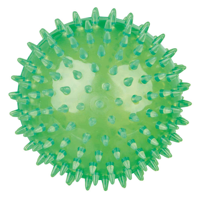Hedgehog ball, TPR, ø 8 cm