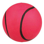 Ball, foam rubber, floatable, ø 4.5 cm