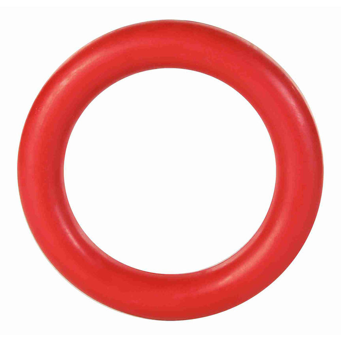 Ring, natural rubber, ø 9 cm
