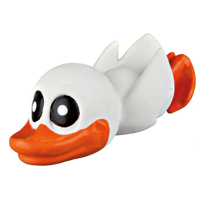Duck, latex, 13 cm