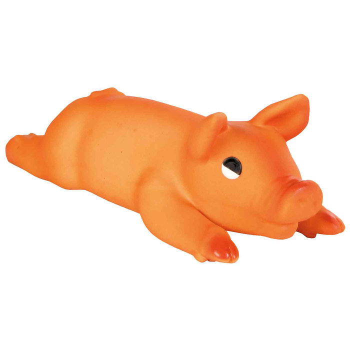 Sucking pig, latex, 13 cm